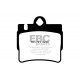 Kočnice EBC Auto Stražnje kočione pločice EBC Greenstuff 2000 Sport DP21364 | race-shop.hr
