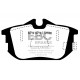 Kočnice EBC Auto Stražnje kočione pločice EBC Greenstuff 2000 Sport DP21076 | race-shop.hr