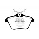 Kočnice EBC Auto Stražnje kočione pločice EBC Redstuff Ceramic DP31096C | race-shop.hr