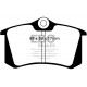 Kočnice EBC Auto Stražnje kočione pločice EBC Redstuff Ceramic DP31230C | race-shop.hr