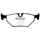 Kočnice EBC Auto Stražnje kočione pločice EBC Redstuff Ceramic DP31091C | race-shop.hr