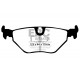 Kočnice EBC Auto Stražnje kočione pločice EBC Redstuff Ceramic DP3690C | race-shop.hr