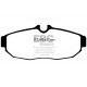 Kočnice EBC Auto Stražnje kočione pločice EBC Redstuff Ceramic DP31741C | race-shop.hr