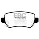 Kočnice EBC Auto Stražnje kočione pločice EBC Redstuff Ceramic DP31447C | race-shop.hr