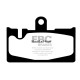 Kočnice EBC Auto Stražnje kočione pločice EBC Redstuff Ceramic DP31397C | race-shop.hr