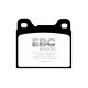 Kočnice EBC Auto Stražnje kočione pločice EBC Redstuff Ceramic DP31043C | race-shop.hr