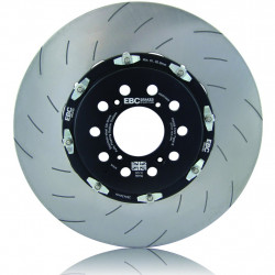 Prednji kočioni diskovi EBC Swept Groove SG2F009