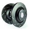 Rear Discs EBC USR Slotted USR1846