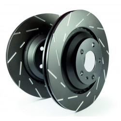 Prednji Kočioni disk EBC USR Slotted USR1928