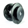 Rear Discs EBC BSD Grooved BSD1416