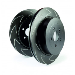 Stražnji kočioni disk EBC Ultimax Grooved USR7571