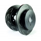 Kočnice EBC Auto Stražnji kočioni disk EBC Ultimax Grooved USR7445 | race-shop.hr