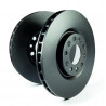 Front/Rear EBC brakes discs. EBC Premium OE D047