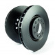 Kočnice EBC Auto Stražnji kočioni disk EBC Premium OE D849 | race-shop.hr