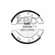 Kočnice EBC Auto Prednje/Stražnje kočne obloge EBC Replacement 5106 | race-shop.hr