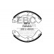 Kočnice EBC Auto Prednje kočne obloge EBC Replacement 6414 | race-shop.hr
