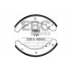 Kočnice EBC Auto Prednje/Stražnje kočne obloge EBC Replacement 5079 | race-shop.hr