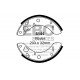 Kočnice EBC Auto Stražnje kočione obloge EBC Replacement 5144 | race-shop.hr