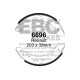 Kočnice EBC Auto Stražnje kočione čeljusti EBC Replacement 6696 | race-shop.hr