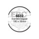 Kočnice EBC Auto Stražnje kočione čeljusti EBC Replacement 6632 | race-shop.hr