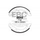 Kočnice EBC Auto Stražnje kočione čeljusti EBC Replacement 6648 | race-shop.hr