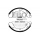 Kočnice EBC Auto Stražnje kočione obloge EBC Replacement 6369 | race-shop.hr