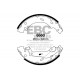 Kočnice EBC Auto Stražnje kočione obloge EBC Replacement 6660 | race-shop.hr