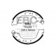 Kočnice EBC Auto Stražnje kočione čeljusti EBC Replacement 6362 | race-shop.hr