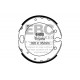 Kočnice EBC Auto Stražnje kočione obloge EBC Replacement 6400 | race-shop.hr