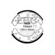 Kočnice EBC Auto Stražnje kočione čeljusti EBC Replacement 6520 | race-shop.hr