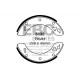 Kočnice EBC Auto Stražnje kočione obloge EBC Replacement 5138 | race-shop.hr