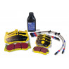EBC Yellowstuff kit PLK1372 - Kočione pločice, kočnice, kočna tekućina