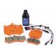 Kočnice EBC Auto EBC Orange kit PLK1468R - Kočione pločice, kočna crijeva, tekućina za kočnice | race-shop.hr