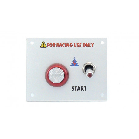 Start paneli Start ploča ISP09 LED | race-shop.hr