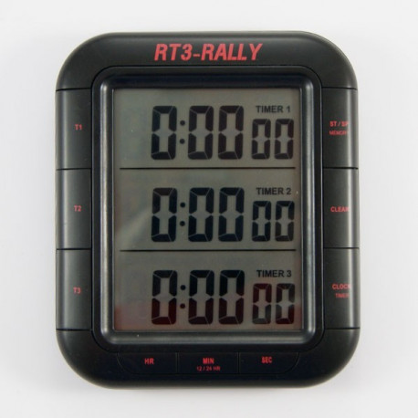 Satovi, štoperice, časovnici Digitalne štoperice RT3-RALLY | race-shop.hr