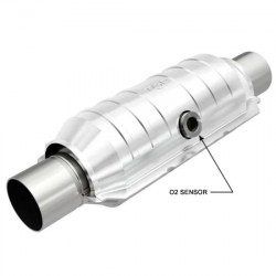 Univerzalan katalizator MAGNAFLOW 418054 Euro 5 - 51mm