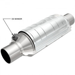Univerzalan katalizator MAGNAFLOW 456034 Euro 5 - 51mm