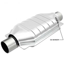 Univerzalan katalizator MAGNAFLOW 445135 Euro 5 - 57mm