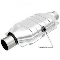 Univerzalan katalizator MAGNAFLOW 459056 Euro 5 - 64mm