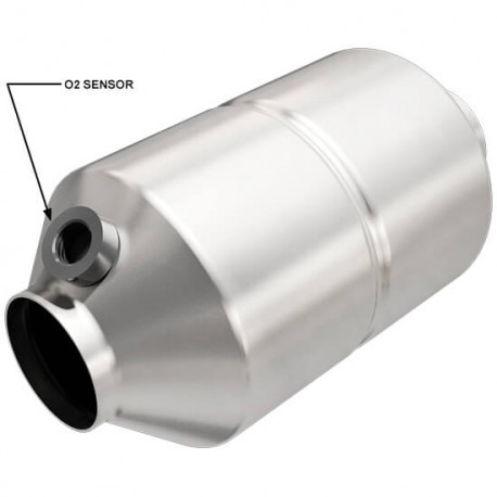 Univerzalni katalizatori Univerzalan katalizator MAGNAFLOW 545335 Euro 5 - 57mm | race-shop.hr