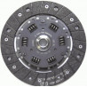 CLUTCH DISC PCS 228-O7.65-035 Sachs Performance