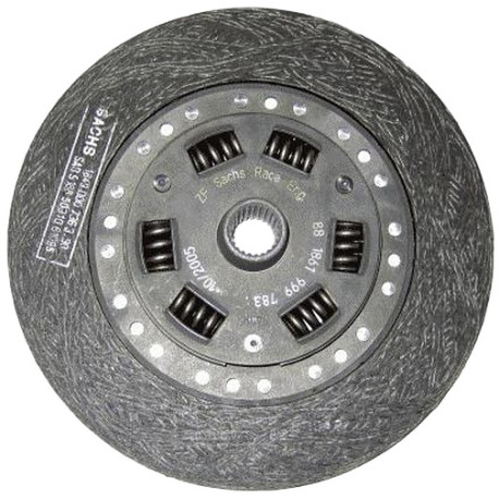 Spojke i zamašnjaci SACHS Performance Lamela PCS 215-O9.1-035 Sachs Performance | race-shop.hr