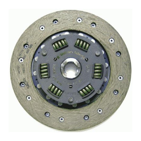 Spojke i zamašnjaci SACHS Performance Lamela PCS 240-O7.3-047 Sachs Performance | race-shop.hr