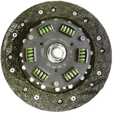 Spojke i zamašnjaci SACHS Performance Lamela PCS 228-O7.2-076 Sachs Performance | race-shop.hr