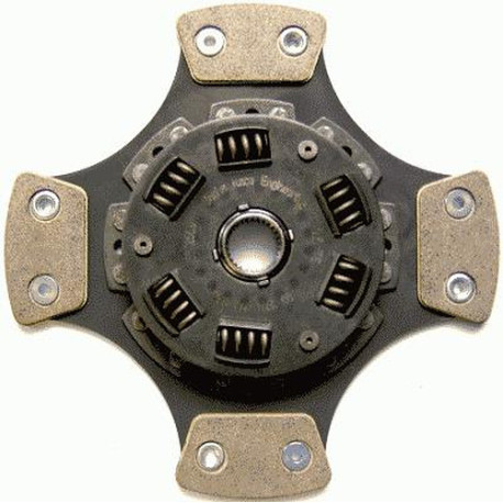 Spojke i zamašnjaci SACHS Performance Lamela PCS 215-S6.8-938 Sachs Performance | race-shop.hr