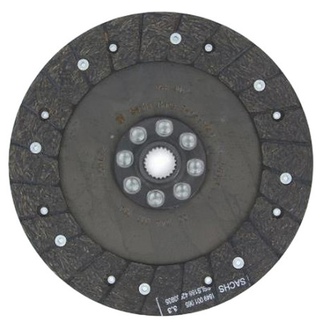 Spojke i zamašnjaci SACHS Performance Lamela PCS 240-O7.8-047 Sachs Performance | race-shop.hr