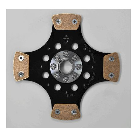 Spojke i zamašnjaci SACHS Performance Lamela PCS 240-S8.4-931 Sachs Performance | race-shop.hr