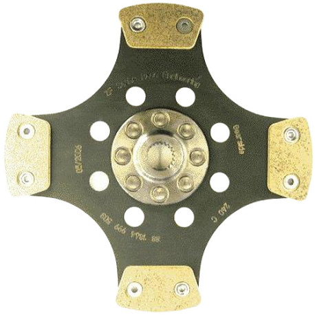 Spojke i zamašnjaci SACHS Performance Lamela PCS 240-S8.4-962 Sachs Performance | race-shop.hr