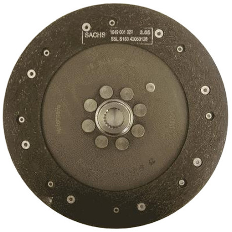 Spojke i zamašnjaci SACHS Performance Lamela PCS 240-O8.4-962 Sachs Performance | race-shop.hr