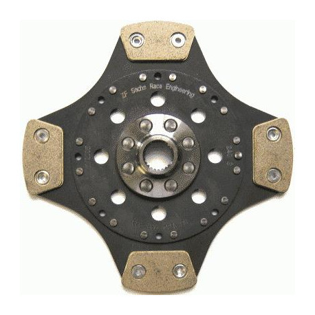 Spojke i zamašnjaci SACHS Performance Lamela PCS 240-S7.9-802 Sachs Performance | race-shop.hr